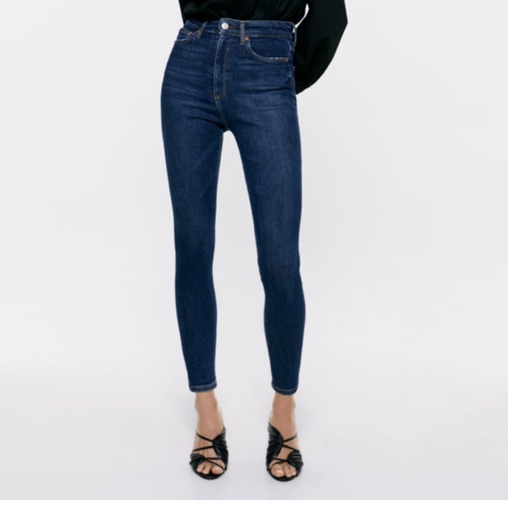 Zara Premium Skinny Denim Size 28